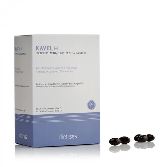 Kavel-M Capsules (Seskavel)