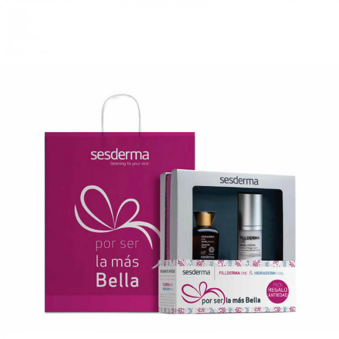 PROMO  FILLDERMA ONE + HYAL SERUM