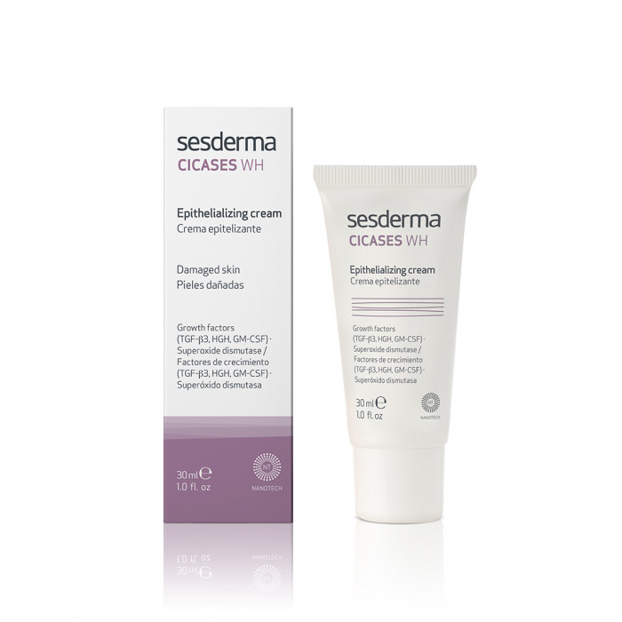 Cicases WH Epithelising cream 30ml