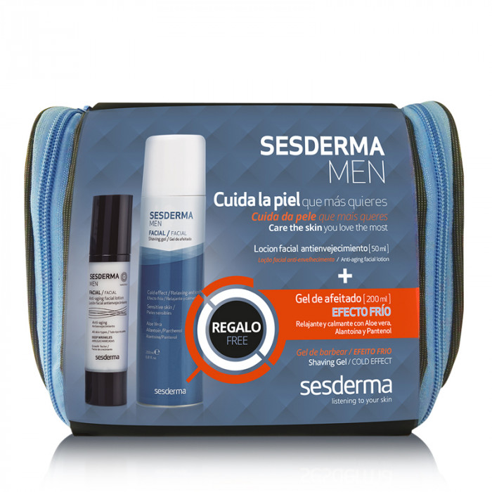 PROMOTION SESDERMA MEN