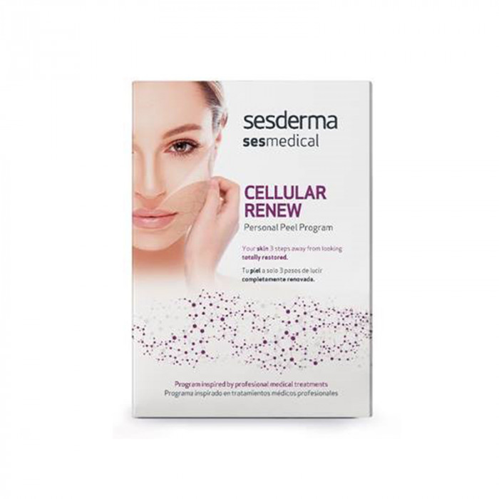 Sesmedical Cellular Repair Personal Peel Program