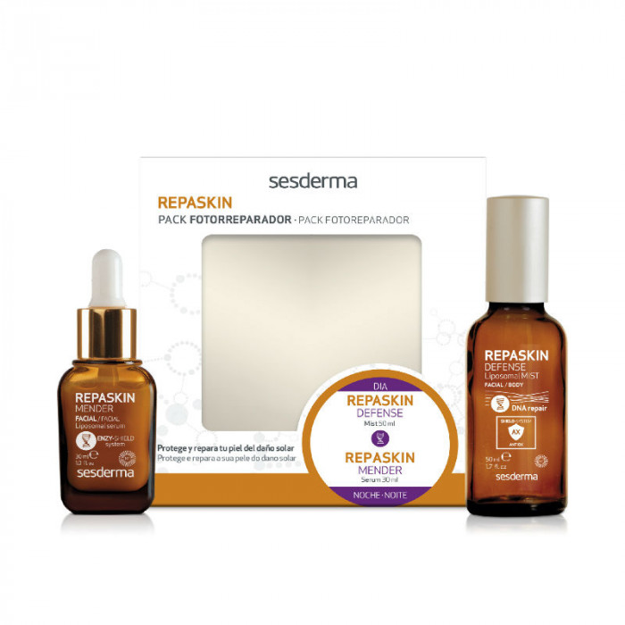 PROMO REPASKIN MENDER SERUM+ DEFENSE MIST