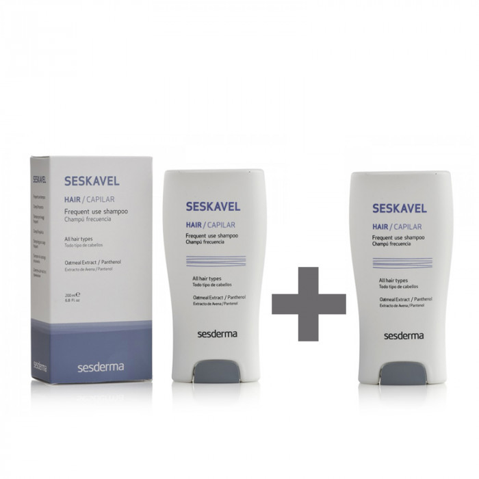 DUAL SESKAVEL FRECUENCY SHAMPOO