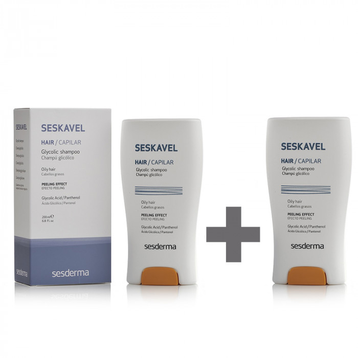 DUAL SESKAVEL GLICOLIC SHAMPOO
