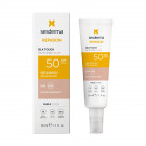 NOVEDAD REPASKIN Tacto Seda Color SPF50