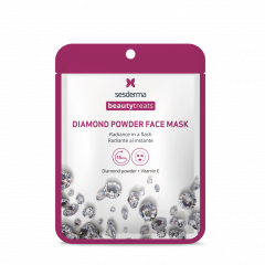 Diamond Powder facial mask