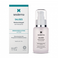 Salises Moisturising Gel