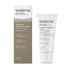 RETISES 0.25 Regenerating Anti-Wrinkle Cream