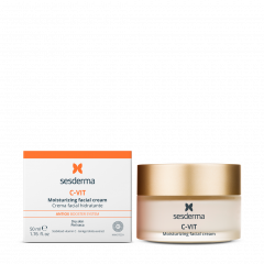 C-Vit Moisturizing Facial Cream 50 ml