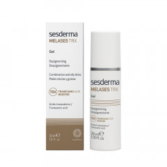 MELASES TRX GEL DESPIGMENTANTE 30 ML