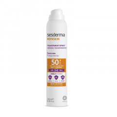 Repaskin Aerosol transparente SPF 50+