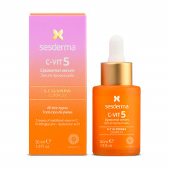 C-VIT Serum 5 Vitaminas