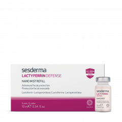 Lactyferrin Mist 5 Vials x 10 ml