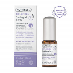 Melatonin Spray Sublingual