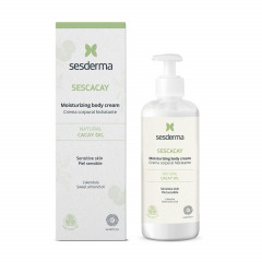SESCACAY Crema corporal hidratante