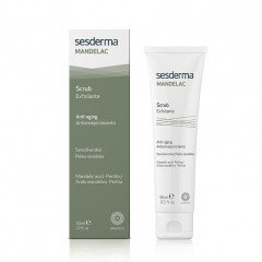 Mandelac Face and Body Scrub