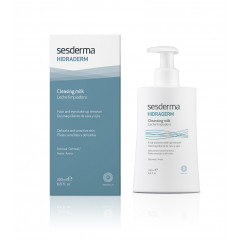 Hidraderm Cleansing Milk 