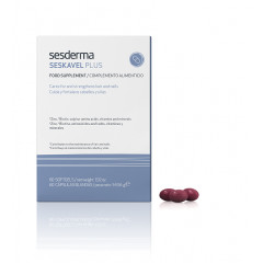 SESKAVEL GROWTH Plus Capsules