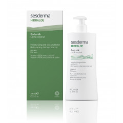 Hidraloe Body Milk 400 ml