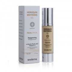 Hidroquin Whitening Gel