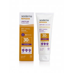 Repaskin Body Sunscreen Gel Cream SPF30 200ml