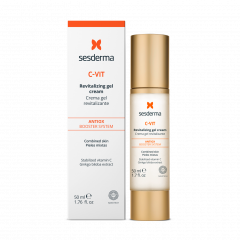 C-Vit Revitalizing Gel Cream - New