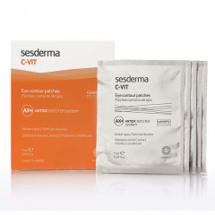 C-VIT Eye Contour Patches - New