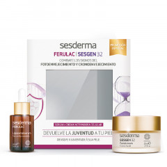 PROMO FERULAC SERUM + SESGEN 32 CREAM